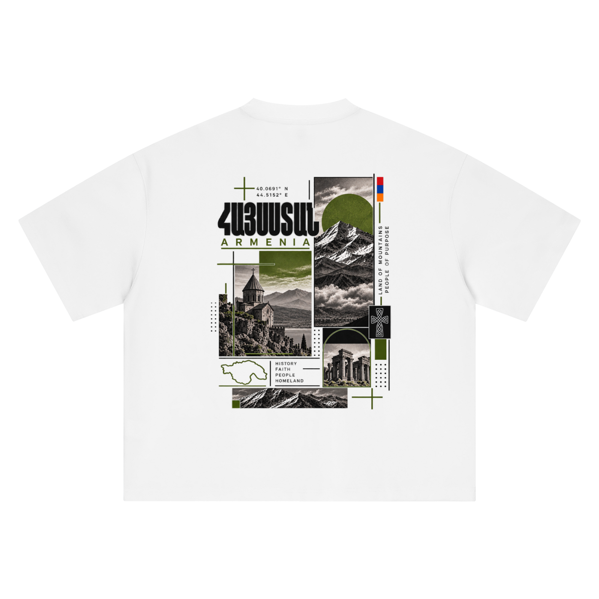 Boxy Oversized T-Shirt