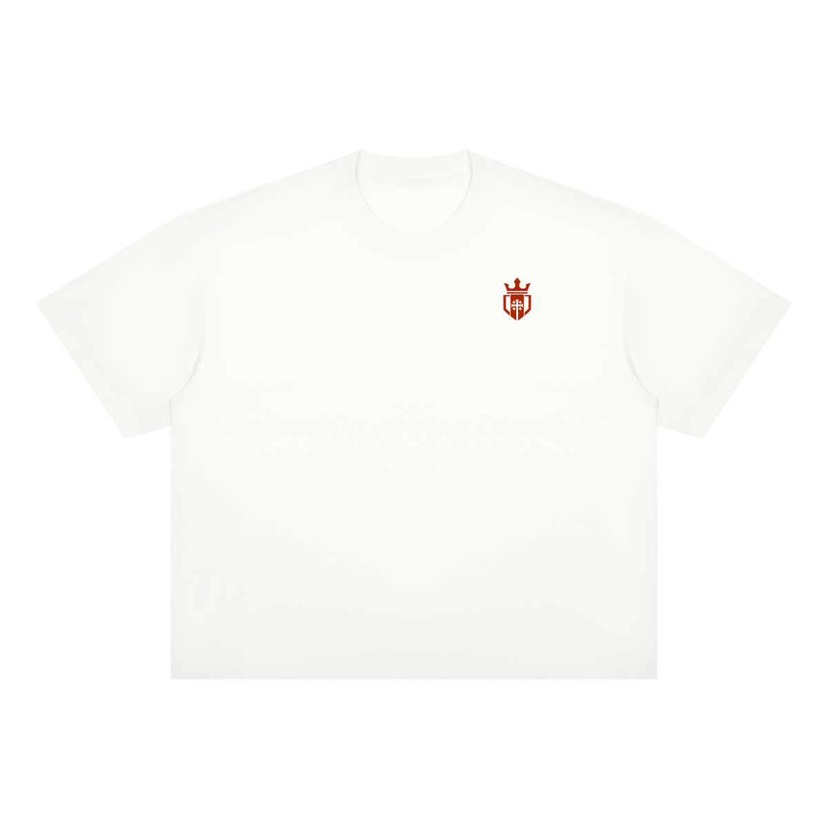 Unisex Boxy Drop Shoulder T-Shirt