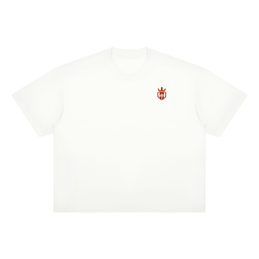 Unisex Boxy Drop Shoulder T-Shirt