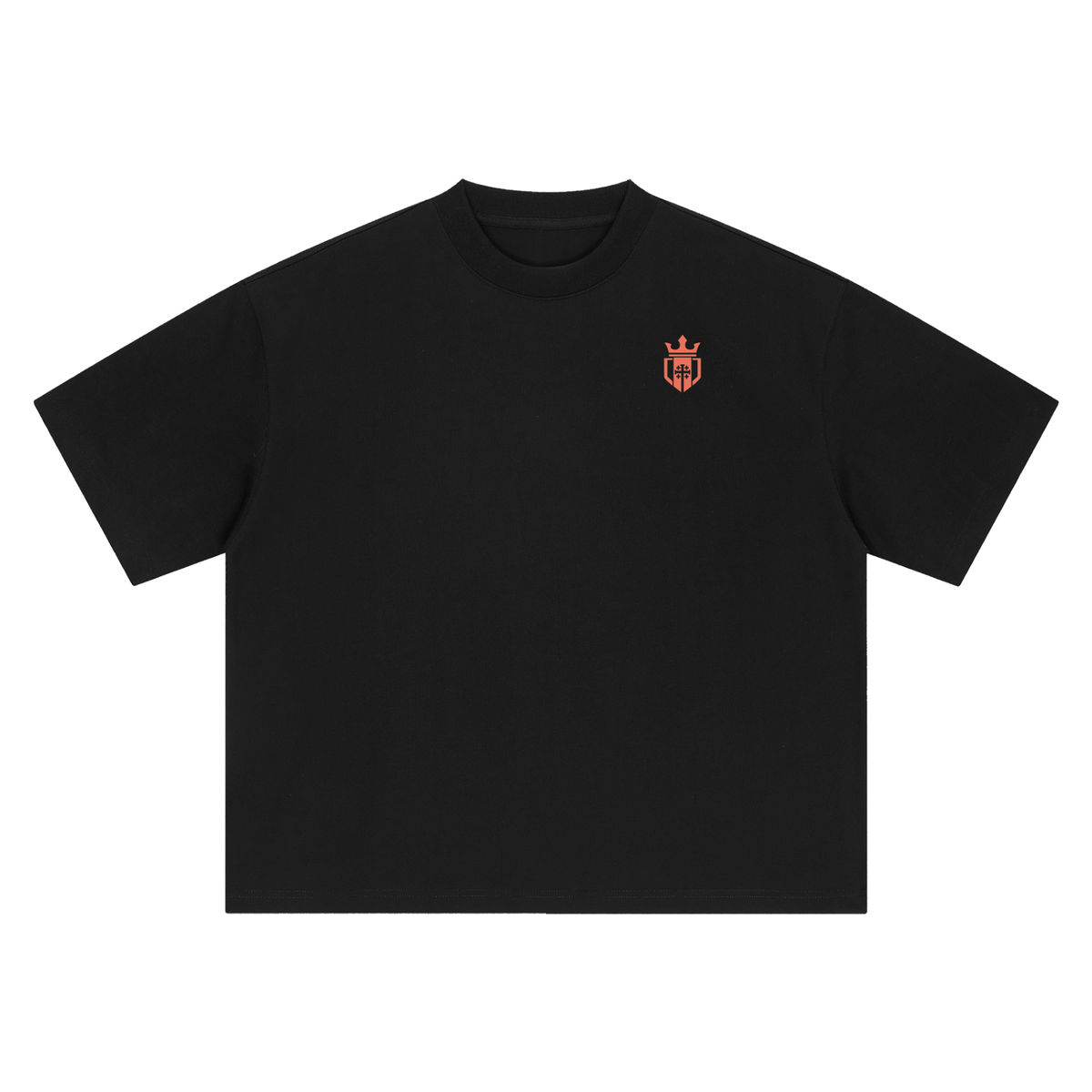 Boxy Oversized T-Shirt